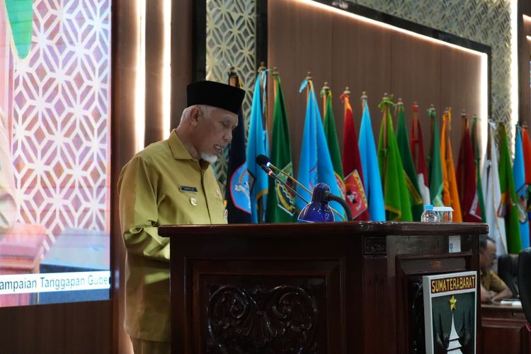 Fraksi DPRD Sumbar Kompak Kritik Jalan Provinsi: Rusak, Lamban Diperbaiki, dan Rawan Bencana