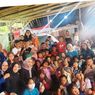 Momen Emosional Pelajar Jabodetabek Jadi Relawan di Lokasi Gempa Cianjur