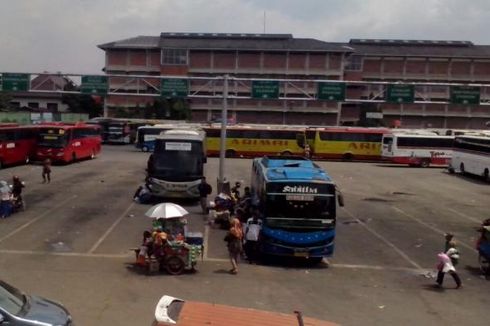 Mudik Dilarang, Agen PO Bus di Terminal Bayangan Cimanggis Setop Jual Tiket Mulai 5 Mei 2021
