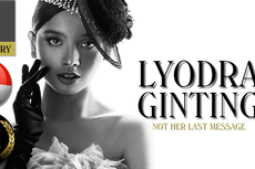 Lyodra Masuk Top 10 Perempuan Tercantik di Dunia Versi TC Candler