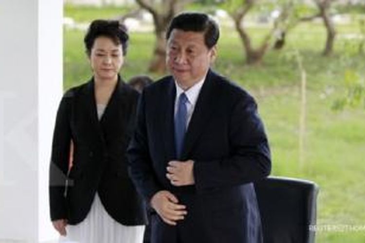 Presiden China, Xi Jinping