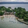 Cantiknya Kepulauan Ugar di Fakfak, Panorama Alamnya Mirip Raja Ampat