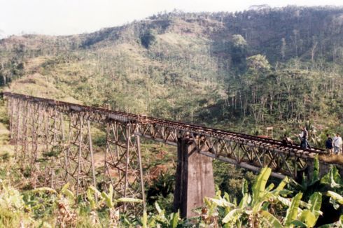 Genjot Pariwisata, Ini Jalur KA yang akan Direaktivasi di Jawa Barat 