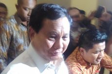 Ini Harapan Prabowo kepada Mereka yang Akan Unjuk Rasa 4 November