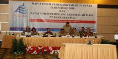 Optimisme Gubernur Sulut Pimpin RUPS Bank SulutGo
