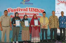 Sampoerna Festival UMKM 2024 Hadirkan Lebih Dari 150 Pelaku UMKM