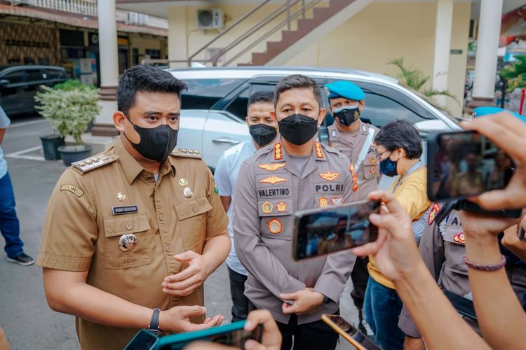 Wali Kota Bobby Nasution menyatakan dukungannya kepada kepolisian untuk menindak tegas para pelaku pembegalan sadis yang meresahkan warga Kota Medan.
