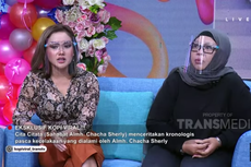 Ada Dokter Usulan Bebizie, Chacha Sherly Tak Dapat Dipindahkan karena Kritis