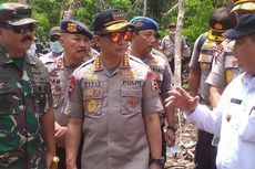 Kapolri Perintahkan Polda Riau Tindak Tegas Pelaku Karhutla