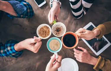 Jenis-jenis kopi untuk menurunkan berat badan.