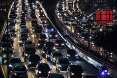 Skenario Ganjil Genap 24 Jam di Semua Jalanan Jakarta