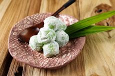 Resep Kue Mochi Kacang Hijau, Bisa Tambahkan Keju