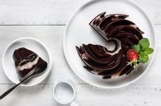 Resep Puding Oreo Spesial 3 Rasa, Bikin untuk Hampers