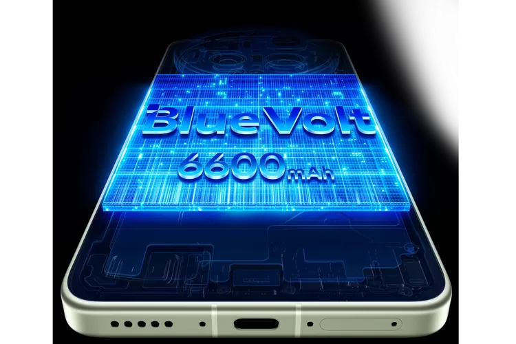 Vivo X300 Ultra dibekali baterai 6.600 mAh dengan dukungan pengisian cepat 100 watt via kabel serta wireless charging 40 watt.
