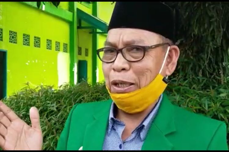 Rektor Institut Agama Islam Negeri (IAIN) Bone menanggapi tewasnya salah seorang mahasiswanya yang diduga mengalami kekerasan fisik saat mengikuti Diksar Mapala. Kamis, (18/3/2021).