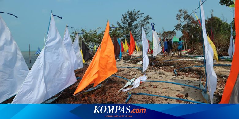 Uniknya Perahu Jong Ini Cara Bermain Dan Membuat Perahu Jong Halaman All Kompas Com