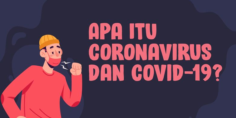 Serial Infografik Virus Corona Apa Itu Coronavirus Dan Covid 19