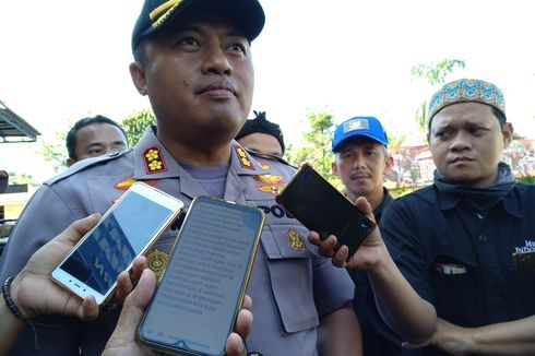 Polisi Ungkap Kejiwaan Ayah yang Bunuh Anak Kandung di Tasikmalaya