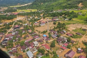 Kapolda Sumut: Banyak Pengendara Terjebak Longsor di Taput-Tapsel, 4 Hari Tak Makan