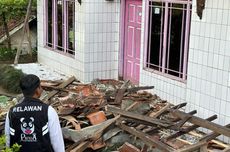 Kabupaten Bandung Tetapkan Tanggap Darurat Gempa 2 Pekan