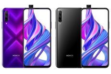 Ponsel Honor 9X dan 9X Pro Resmi Meluncur dengan Kamera 