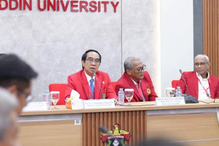 Unhas Pastikan Tak Ada Kenaikan UKT Mahasiswa Baru 2026