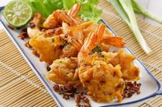 Resep Udang Goreng Cabai Bawang, Makanan Restoran Mudah Bikinnya 