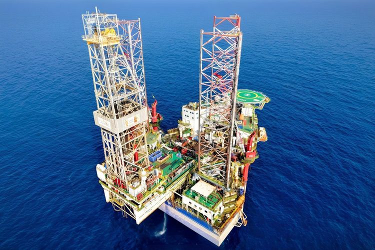 SAKA Bor Sumur Eksplorasi di Kaltim, Incar Potensi 109 BCF Gas dan 22 MMBOE Minyak