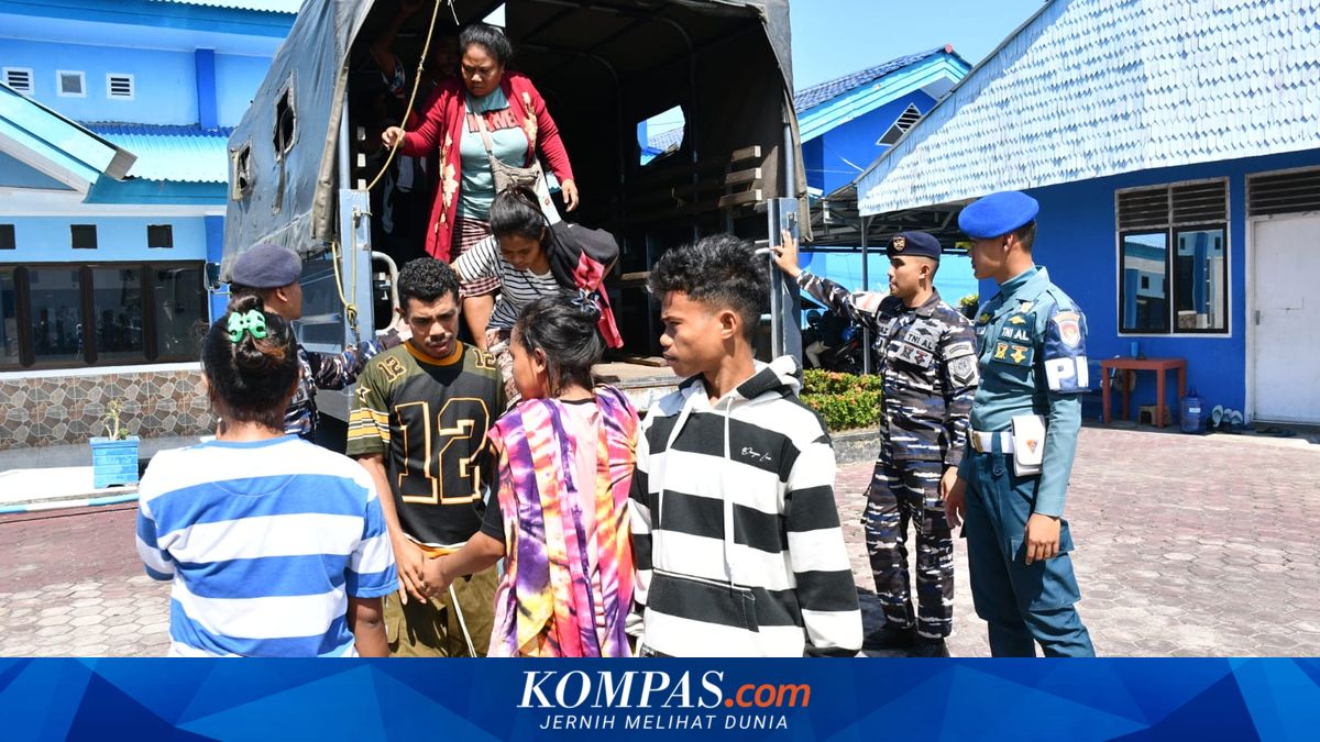 Kejar Speed Boat hingga Simpang Tiga Perbatasan RI-Malaysia, TNI AL ...