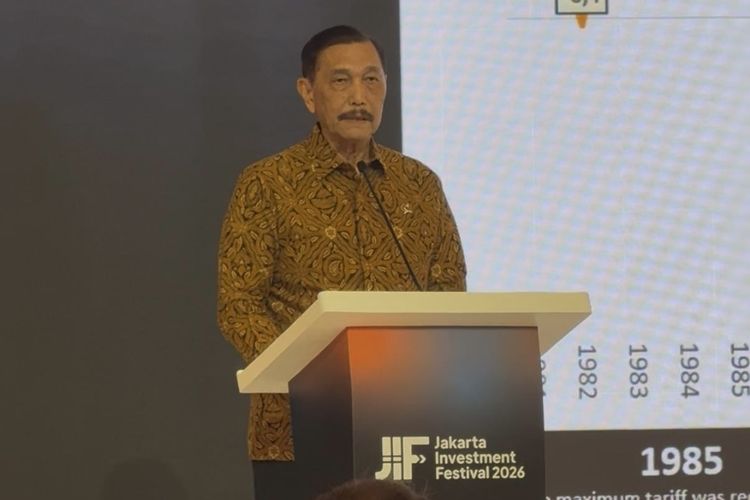 Luhut Sebut Data Bansos Salah Sasaran Dulu Capai 77,6 Pesen, Kini di Bawah 5 Persen