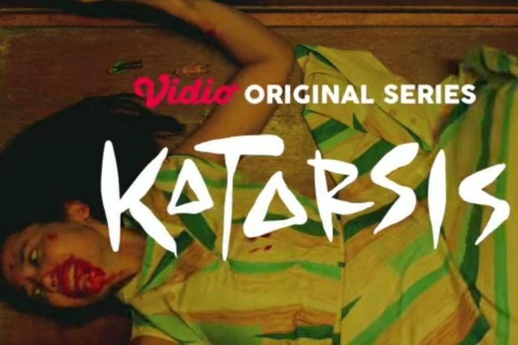 Katarsis merupakan series terbaru vidio.com yang diperankan oleh Pevita Pearce