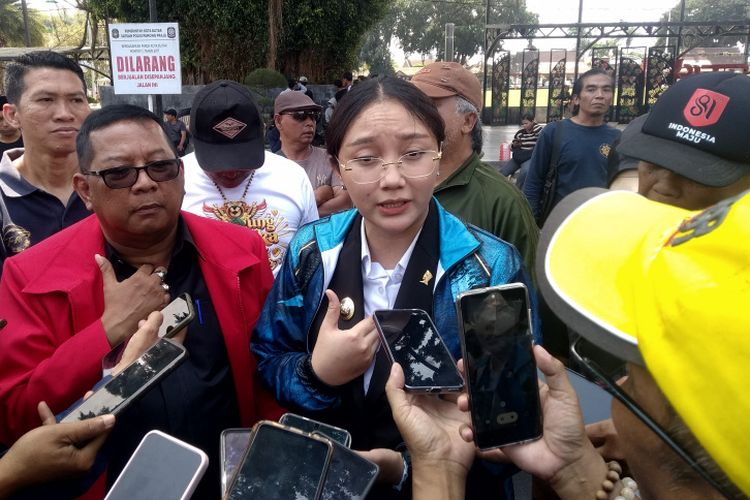 Hubungan Wali Kota dan Wawali Blitar Memanas Usai Elim Tyu Pimpin Demo Lawan Pemerintahannya Sendiri