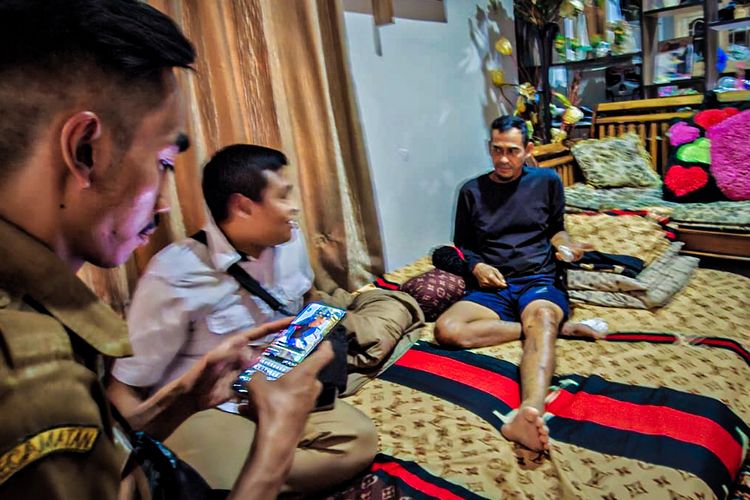 Babi Hutan Serang Perkampungan di Bandung Barat, Warga Luka 20 Jahitan