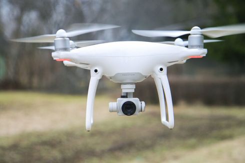 Seperti Huawei, Produsen Drone DJI Masuk Daftar Hitam Amerika Serikat