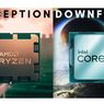 Intel Downfall dan AMD Inception, Kasus Celah Keamanan yang Jangkit Ribuan PC