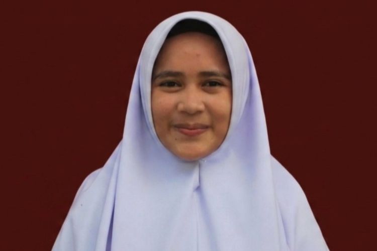 Doa Tahajud Farrah, Santri Medan yang Lolos Beasiswa S1-S2 dan Al-Azhar Kairo