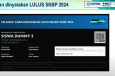 Lolos SNBP, Bisakah Daftar SNBT 2024? Berikut Penjelasan SNPMB