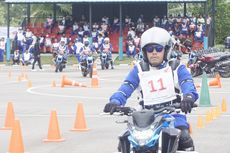 Hindari Debu Rokok Saat Berkendara dengan Safety Goggles