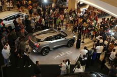 Mitsubishi Pastikan Harga SUV Ringkas Pesaing HR-V Kompetitif