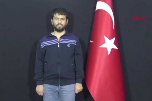 Di Suriah, Intelijen Turki Tangkap Dalang Pengeboman Kota Reyhanli