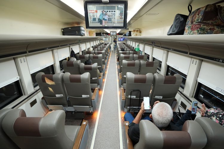 KAI Operasikan 29 Kereta Ekonomi New Generation, Cek Rute dan Tarifnya