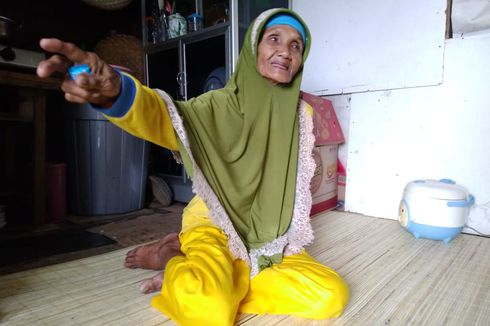 Nenek yang Berkurban dari Hasil Menabung 15 Tahun Dihadiahi Umrah Gratis