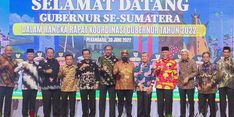 Harga Sawit Terus Turun, Gubernur Se-Sumatera Bertemu Carikan Solusi
