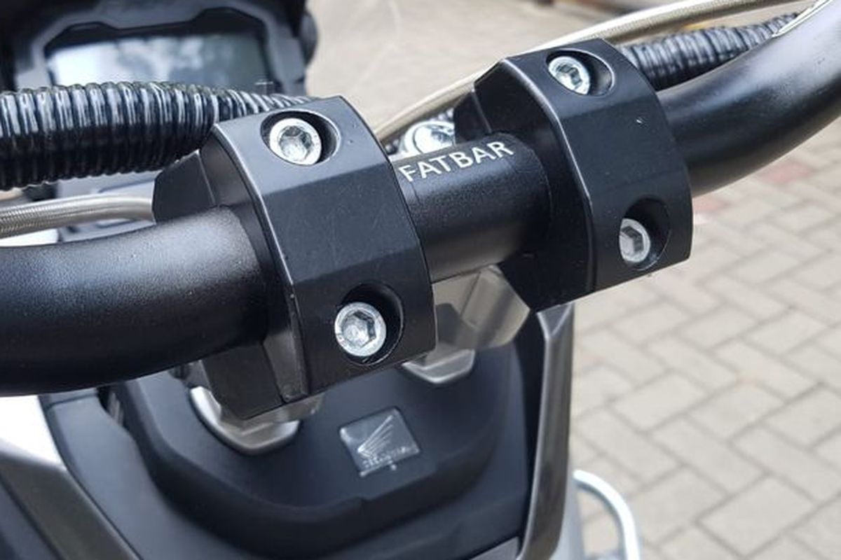 Pivot Raiser Handlebar pada ADV 150