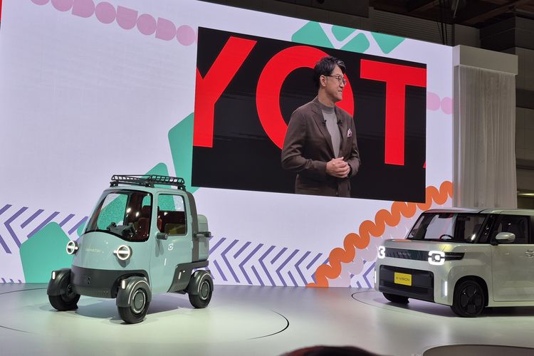 Daihatsu Japan Mobility Show 2025