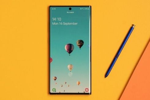 Galaxy Note 10 Lite Bisa Lacak Letak S-Pen secara Presisi?