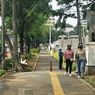 Pemprov DKI: Trotoar di Depan Kedubes AS Sudah Bisa Dilintasi Pejalan Kaki