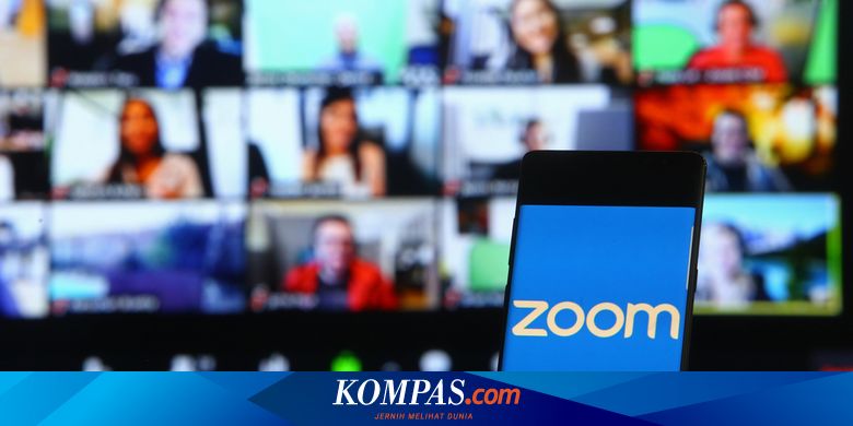 Cara Menambahkan Efek Wajah pada Zoom