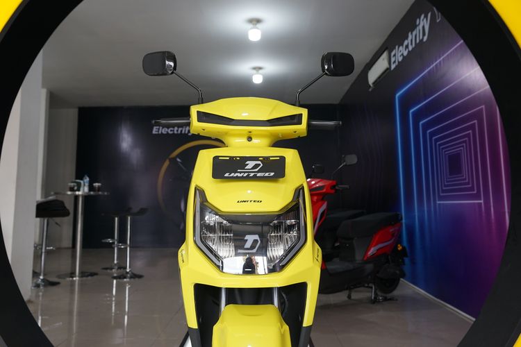 Diler baru United di Jember, Jawa Timur