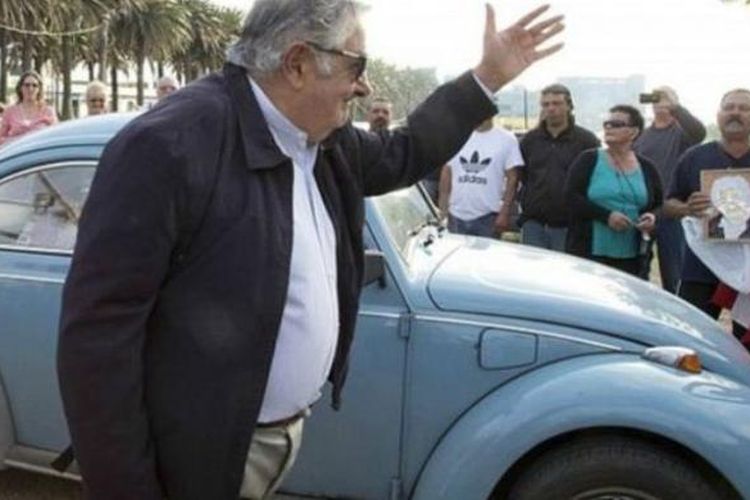 Kisah Jose Mujica, Presiden yang Tolak Kemewahan dan Sumbangkan 90 Persen Gajinya
